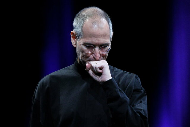 Steve Jobs sometido a una operación por un cáncer de páncreas