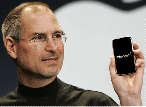 Actualización de teléfono y reproductor de música táctil