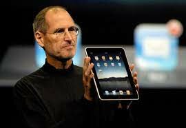 Apple presenta el iPad