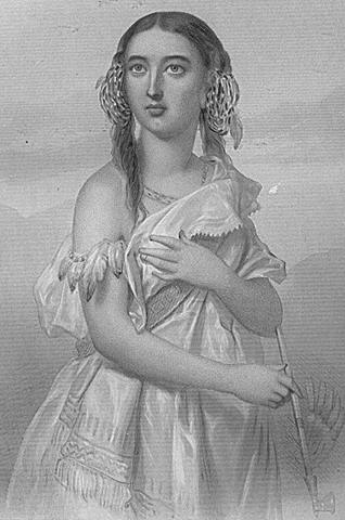 Pocahontas's Life
