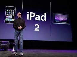 El nuevo iPad 2