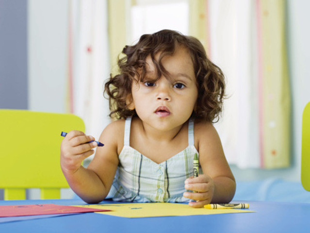 Mi primer dia de cole