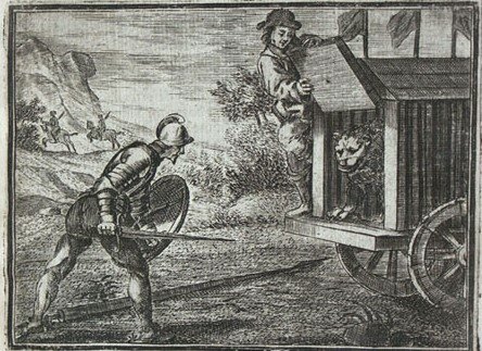 Vida y hechos del ingenioso cavallero Don Quixote de la Mancha