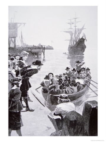 Indentured Servents and Slaves