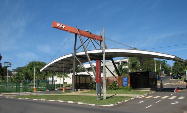 USP Campus 1 São Carlos