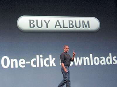 Apple Abre "iTunes"