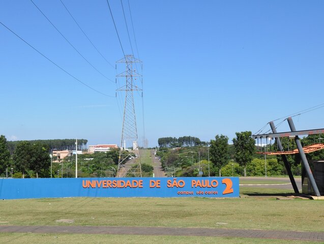 USP Campus 2 São Carlos
