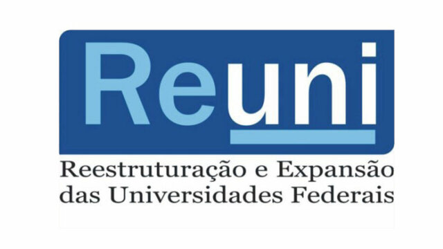 Formação do REUNI