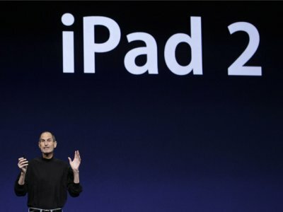 iPad 2.