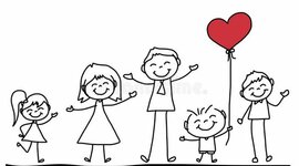 Timeline: mi biografía  como hija