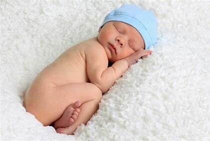 Nacimiento de mi sobrino