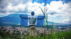 Timeline: REALIDAD SOCIAL DE GUATEMALA.