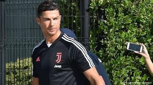 Cristiano Ronaldo niet vervolgd voor verkrachting in Las Vegas.
