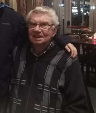 Bert Dekkers viert zijn 78ste verjaardag!