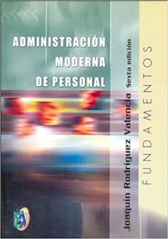 Administración moderna de personal