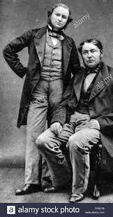 Robert Bunsen y Gustav Kirchoff (Espectro de los elementos)