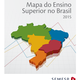 Capa mapa ensino superior 2015