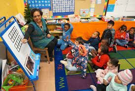 Tercer año de kinder