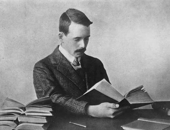 Henry Moseley(Descubrimiento del Número Atómico)