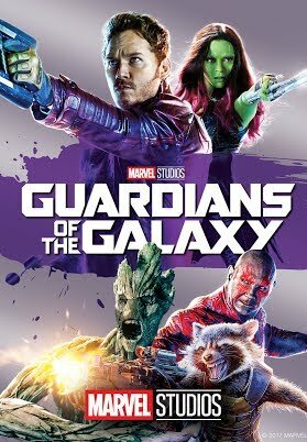The Guardians of The Galaxy