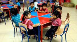 Timeline: Educación en Guatemala