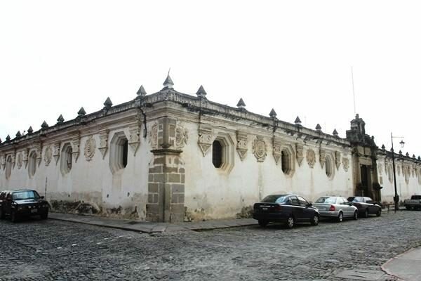 Pontificia Universidad de San Carlos de Borromeo