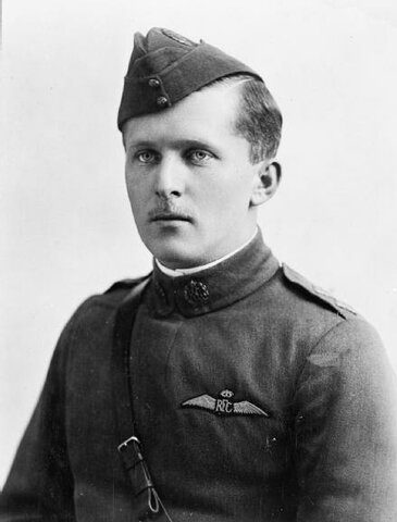 Billy Bishop and the war in air
