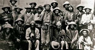 GUERRA CIVIL EN BOLIVIA