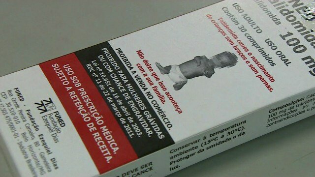 Origen de la talidomida