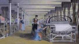 Timeline: evolucion del pensamineto gerencial desde la edad antigua hasta nuestros días