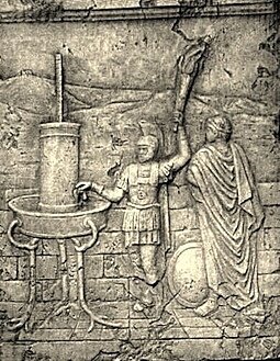 Telégrafo hidro-óptico