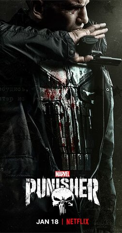 The Punisher Season 1