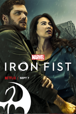 Iron Fist Season 1