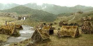 First Viking settlement in Ireland