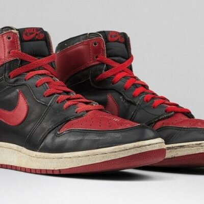 Timeline: Nike Air Jordan