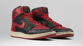 Timeline: Nike Air Jordan