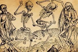 black death