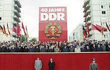 40 Jahre der DDR