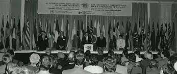 OTAWA: Primera Conferencia Mundial sobre Promoción de la salud