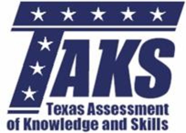 I take my first writing taks test