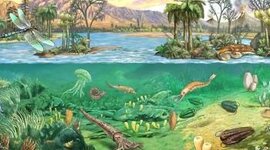 Timeline: Eras geológicas shelzea fuquene 901