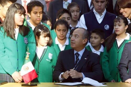 7° reforma (Felipe Calderón Hinojosa)