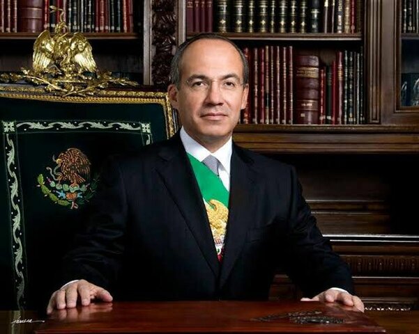 8° reforma ( Felipe Calderón Hinojosa)