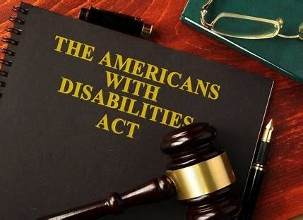 Title II of Americans with Disabilities Act