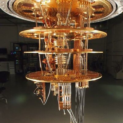 Timeline: Computadoras cuánticas