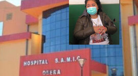 Timeline: Caso de Talía Gónzalez en el Hospital Samic - Oberá