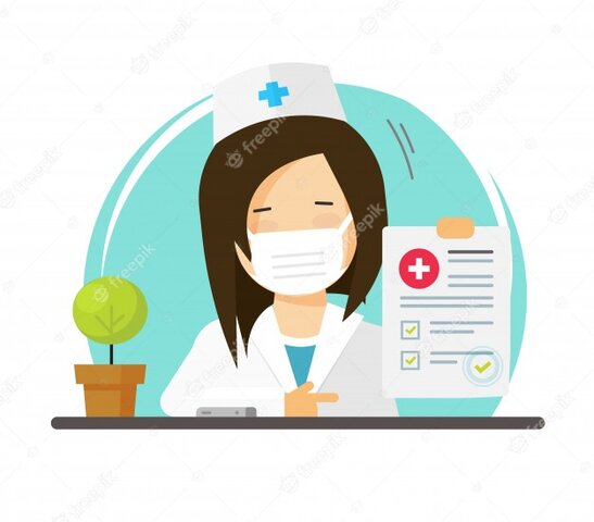 20:00 - Cambio de doctora