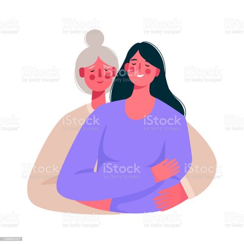 12:00 - Visita de la madre