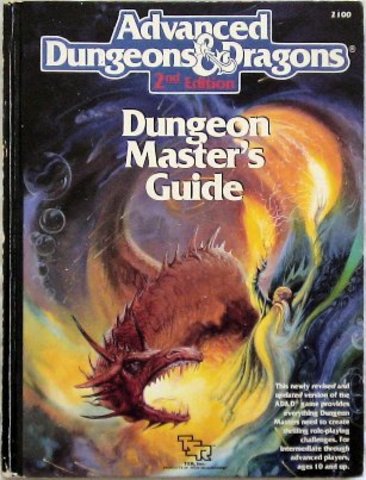 AD&D Second Edition
