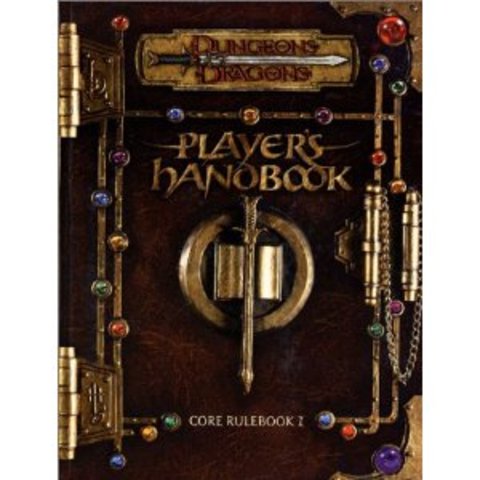 D&D 3rd Edition/OGL D20